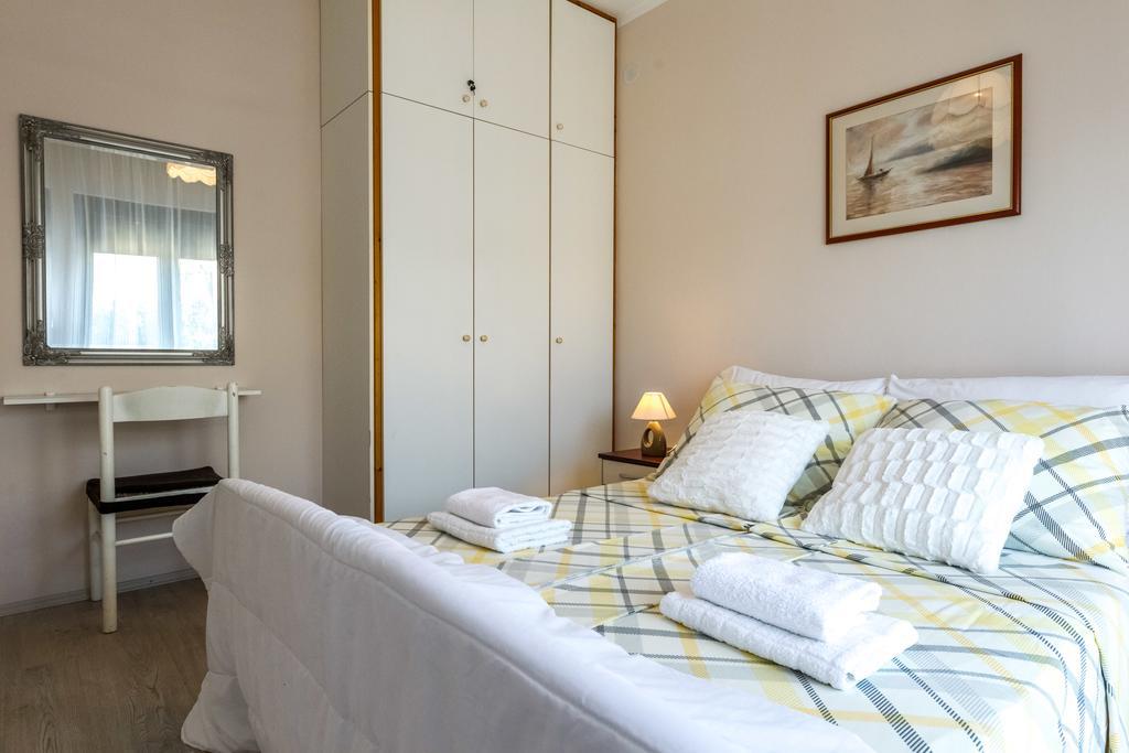 Pool Apartments Julia Zadar Zewnętrze zdjęcie