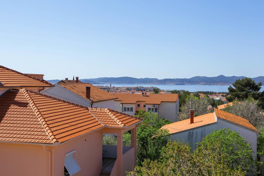 Pool Apartments Julia Zadar Zewnętrze zdjęcie