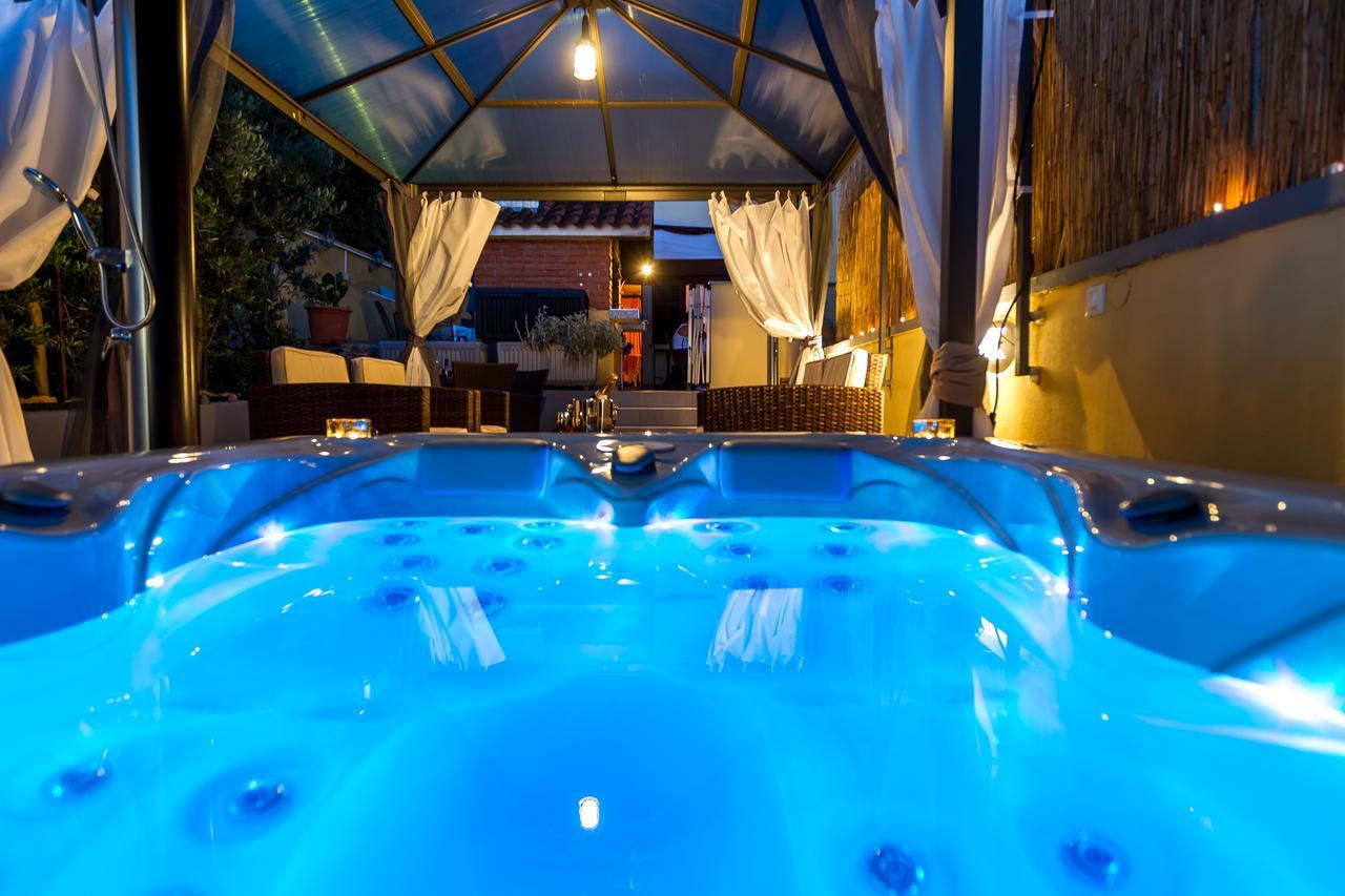 Pool Apartments Julia Zadar Zewnętrze zdjęcie